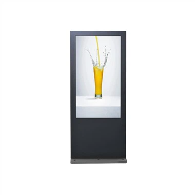 65 -дюймовый ICD -дисплей на открытом воздухе на открытом воздухе