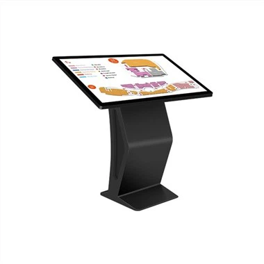 Киоск интерактивного цифрового сенсорного экрана